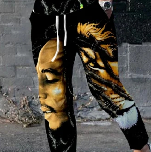 Men's summer Bob marley. - Picture 7 of 7